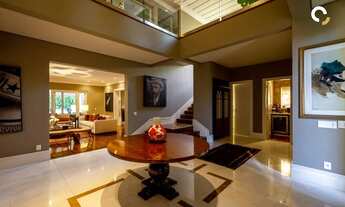 Imagem 3: Casa com 6 dormitórios à venda, 980 m² por R$ 13.000.000,00 - Gramado - Campinas/SP