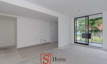 Imagem 2: Apartamento 2 quartos e 1 vaga à venda no Cabral em Curitiba