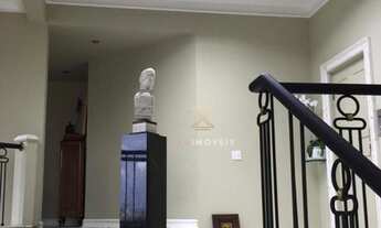 Imagem 3: Cobertura com 4 dormitórios à venda, 600 m² por R$ 9.690.000,00 - Moema - São Paulo/SP