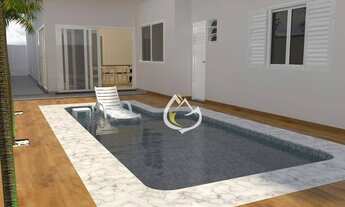 Imagem 3: Casa com 3 dormitórios à venda, 222 m² por R$ 1.740.000,00 - Condomínio Terras do Cancione