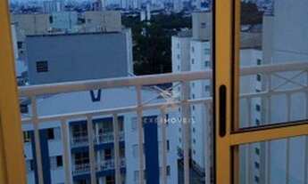 Imagem 2: Apartamento com 3 dormitórios à venda, 64 m² por R$ 480. - Carandiru - São Paulo/SP