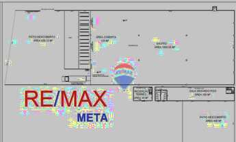 Imagem 6: Excelente Galpão Logístico para locação com 3591,68m² totais, por R$ 30.000/mês - Nova Era