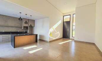 Imagem 4: Casa com 3 dormitórios à venda, 140 m² por R$ 795.000,00 - Residencial Terras da Estância