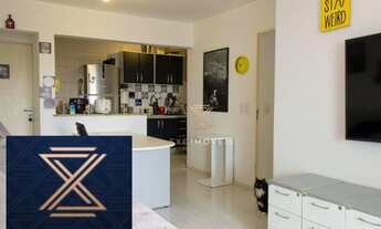 Imagem 7: Apartamento com 3 dormitórios à venda, 94 m² por R$ 490.000 - Vila Andrade - São Paulo/SP