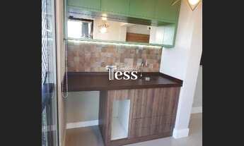 Imagem 3: VENDE-SE Apartamento - Vila Nossa Senhora do Bonfim - 2 dormitórios, 2 vagas cobertas São