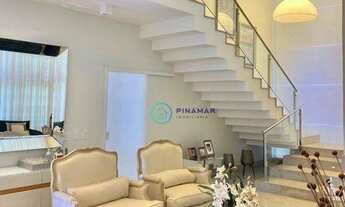 Imagem 4: Sobrado com 5 dormitórios à venda, 419 m² por R$ 3.500.000,00 - Alphaville Flamboyant Resi