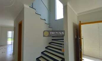 Imagem 4: Casa com 3 dormitórios à venda, 115 m² por R$ 740.000,00 - Jardim do Lago - Atibaia/SP