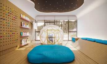 Imagem 2: GARDEN - MODERNO - ALTO PADRÃO - CABRAL - 476 m2 - 3 SUÍTES - 4 GR - 2 DEPÓSITOS