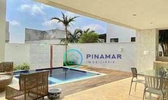 Imagem 6: Sobrado com 5 dormitórios à venda, 419 m² por R$ 3.500.000,00 - Alphaville Flamboyant Resi