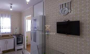 Imagem 5: Apartamento com 3 dormitórios à venda, 114 m² por R$ 870.000 - Jardim Sao Paulo - São Paul