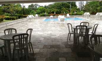 Imagem 4: Apartamento de 186 m2, com 4 quartos, 2 suítes, lazer completo em Casa Forte