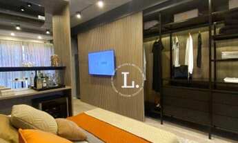 Imagem: Studio no Brooklin, 24 m² por R$ 288.900,00
