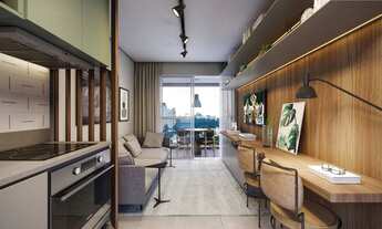 Imagem 4: Garden residencial para venda, Bela Vista, São Paulo - GD7197