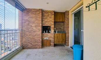 Imagem 4: Apartamento com 4 dormitórios e varanda gourmet na Vila Carrão