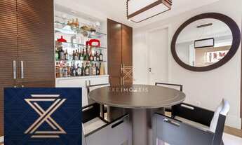 Imagem 4: Apartamento com 4 dormitórios à venda, 228 m² por R$ 3.800. - Jardim Paulista - São Paulo