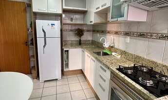 Imagem 5: BENTOALVES aluga apto. mobiliado, c/ 02 dorm., bairro Interlagos - Caxias do Sul - RS