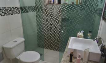 Imagem 6: Casa de condomínio para venda possui 60 metros quadrados com 2 quartos