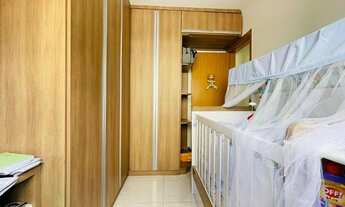 Imagem 3: Lindo Apartamento com 2 quartos, sendo 1 suite, e 2 vagas no bairro Santa Am?lia