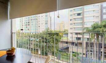 Imagem 3: Apartamento à venda, 36 m² por R$ 600.000,00 - Vila Olímpia - São Paulo/SP