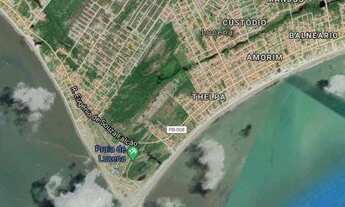 Imagem 2: Terreno à venda, 283043 m² por R$ 19.000.000,00 - Ponta de Lucena - Lucena/PB