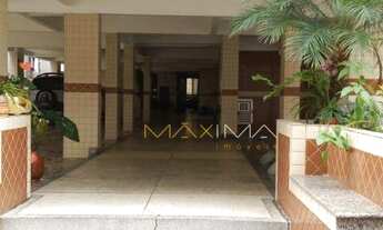 Imagem 3: Apartamento com 2 dormitórios à venda, 100 m² por R$ 270.000,00 - Canto do Forte - Praia G