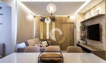 Imagem 6: Apartamento com 3 dormitórios à venda, 94 m² por R$ 1.070.000,00 - Mansões Santo Antônio