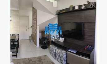 Imagem 3: RIZZI IMÓVEIS VENDE: CASA DE CONDOMÍNIO DUPLEX NA TAQUARA COM 2 QUARTOS! ACEITA FINANCIAR!