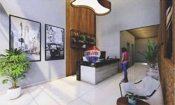 Imagem 2: Apartamento Garden com 2 dormitórios à venda, 54 m² por R$ 336.000,00 - Santa Catarina - J