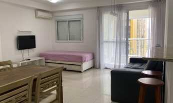 Imagem 6: Apartamento para aluguel com 40 metros quadrados com 1 quarto em Bela Vista - São Paulo