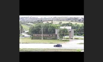 Imagem 1: Jazigo, 2 , lugares- Parque da paz-Orquídeas