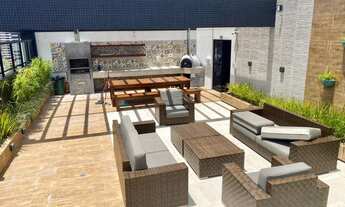 Imagem 3: LUXUOSO! 2 QUARTOS COM SUÍTE