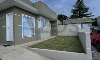 Imagem 2: EXCELENTE CASA MOBILIADA COM 02 DORMITÓRIOS NO PARQUE EMBU EM COLOMBO