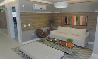 Imagem 5: Cobertura alto padrão mobiliada para venda 3 quartos suítes, 2 vagas de garagem Centro