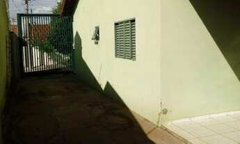 Imagem: Casa com 2 dormitórios 170mil