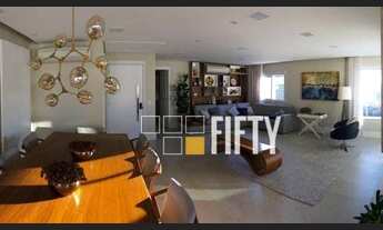 Imagem 8: Apartamento à venda, 165 m² por R$ 3.180.000,00 - Brooklin - São Paulo/SP