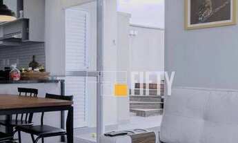 Imagem 4: Cobertura à venda, 82 m² por R$ 1.250.000,00 - Brooklin - São Paulo/SP