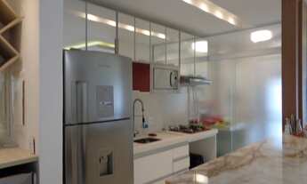 Imagem 7: GONZAGA-- LOCAÇÃO - FINAMENTE MOBILIADO - 2 DORMITÓRIOS - NOVO- LAZER - 2 VAGAS