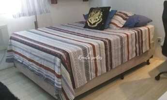 Imagem 3: Apartamento com 3 dormitórios à venda, 160 m² por R$ 820.000,00 - Ponta da Praia - Santos