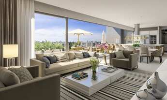 Imagem 5: Garden residencial para venda, Mercês, Curitiba - GD5626