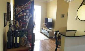 Imagem 2: Apartamento com 3 dormitórios à venda, 62 m² por R$ 500.000,00 - (Zona Norte) Barro Branco