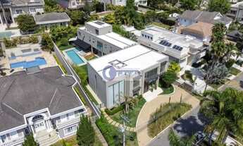 Imagem 2: Santana de Parnaíba - Casa de Condomínio - Alphaville