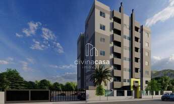 Imagem 2: Apartamento com 2 dormitórios à venda, 54 m² por R$ 214.000,00 - Czerniewicz - Jaraguá do