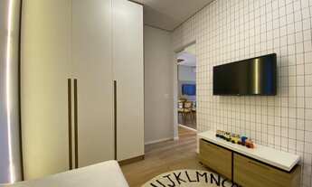 Imagem 6: Apartamento para venda possui 41 metros quadrados com 2 quartos