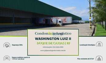 Imagem: Galpão para alugar em Duque de Caxias/RJ