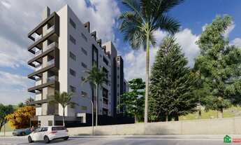 Imagem 4: Apartamento com 3 dormitórios à venda, 101 m² por R$ 545.000,00 - Centro - Jaraguá do Sul