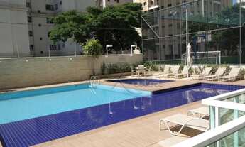 Imagem 4: Apartamento para aluguel possui 160 metros quadrados com 3 quartos