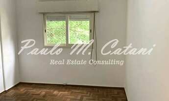 Imagem 3: Apto com 83 m2, dois dormitórios, 1 vaga e ampla sala em excelente localização em Pinheiro