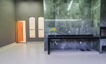 Imagem 4: Casa com 3 quartos - Sendo 1 suíte - Casa de alto padrão - Residencial Prado - Senador Can