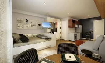 Imagem 3: Studio residencial para venda, Higienópolis, São Paulo - ST2272