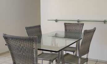 Imagem 2: Apartamento para aluguel com 60 metros quadrados com 3 quartos em Santa Isabel - Teresina